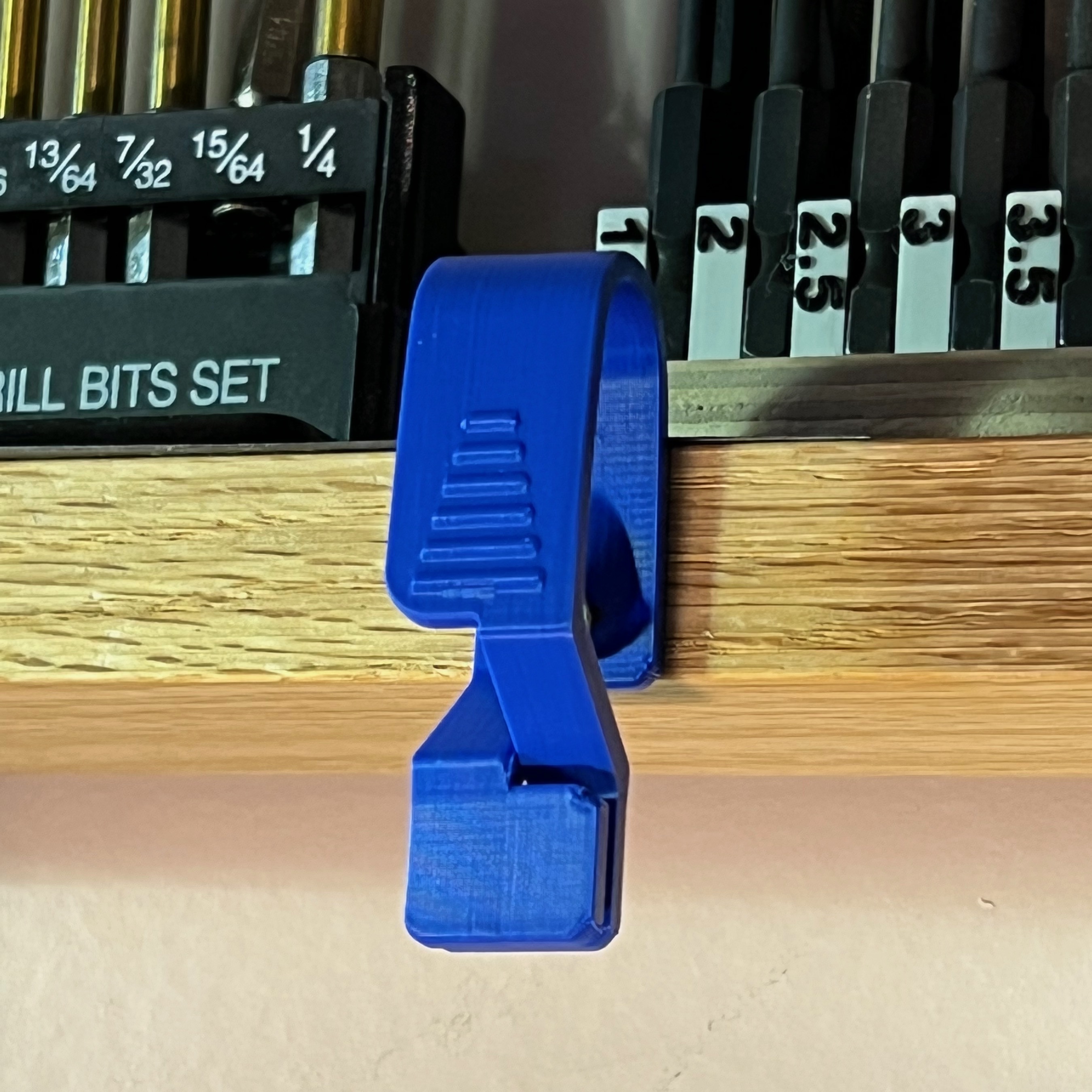 Spring Clamp Hook by mscalora | Download free STL model | Printables.com