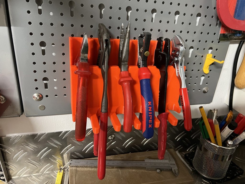 Allit universal Pliers holder