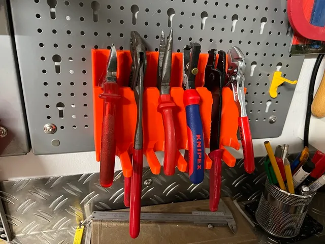 Allit universal Pliers holder