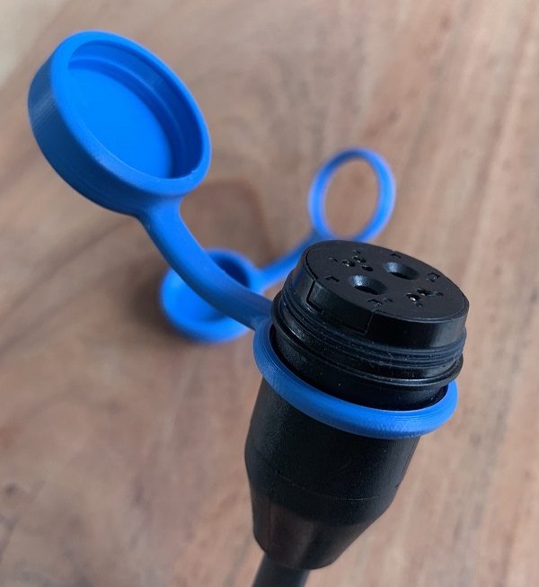 Stromer Charger Cap