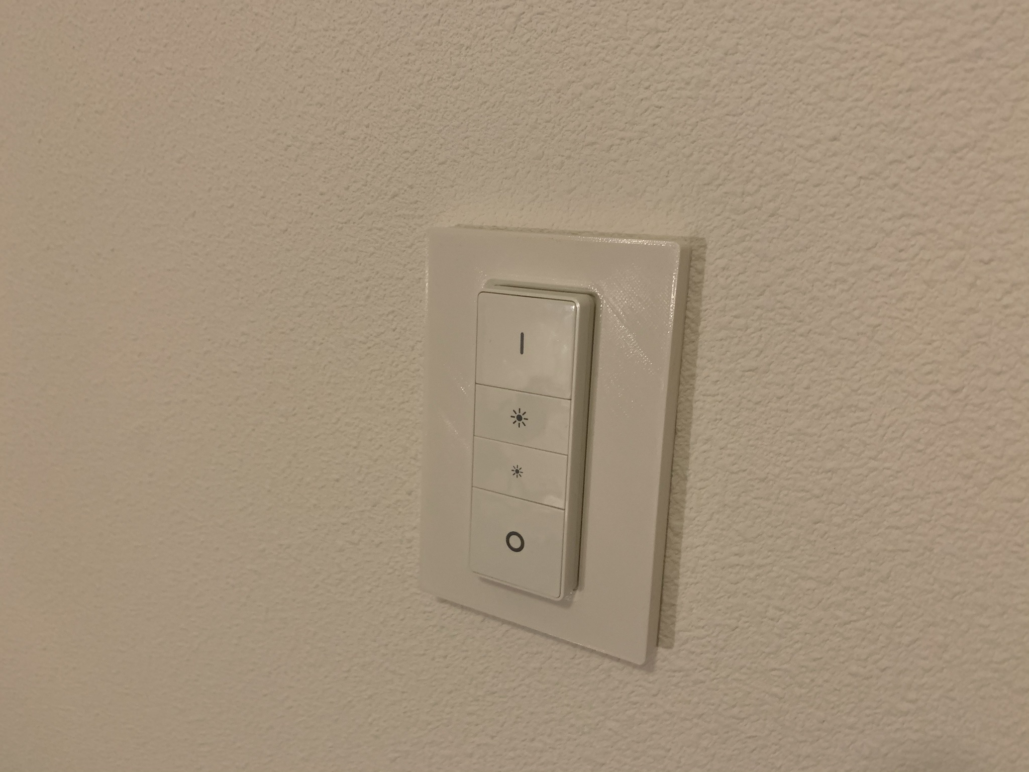 Hue Dimmer holder