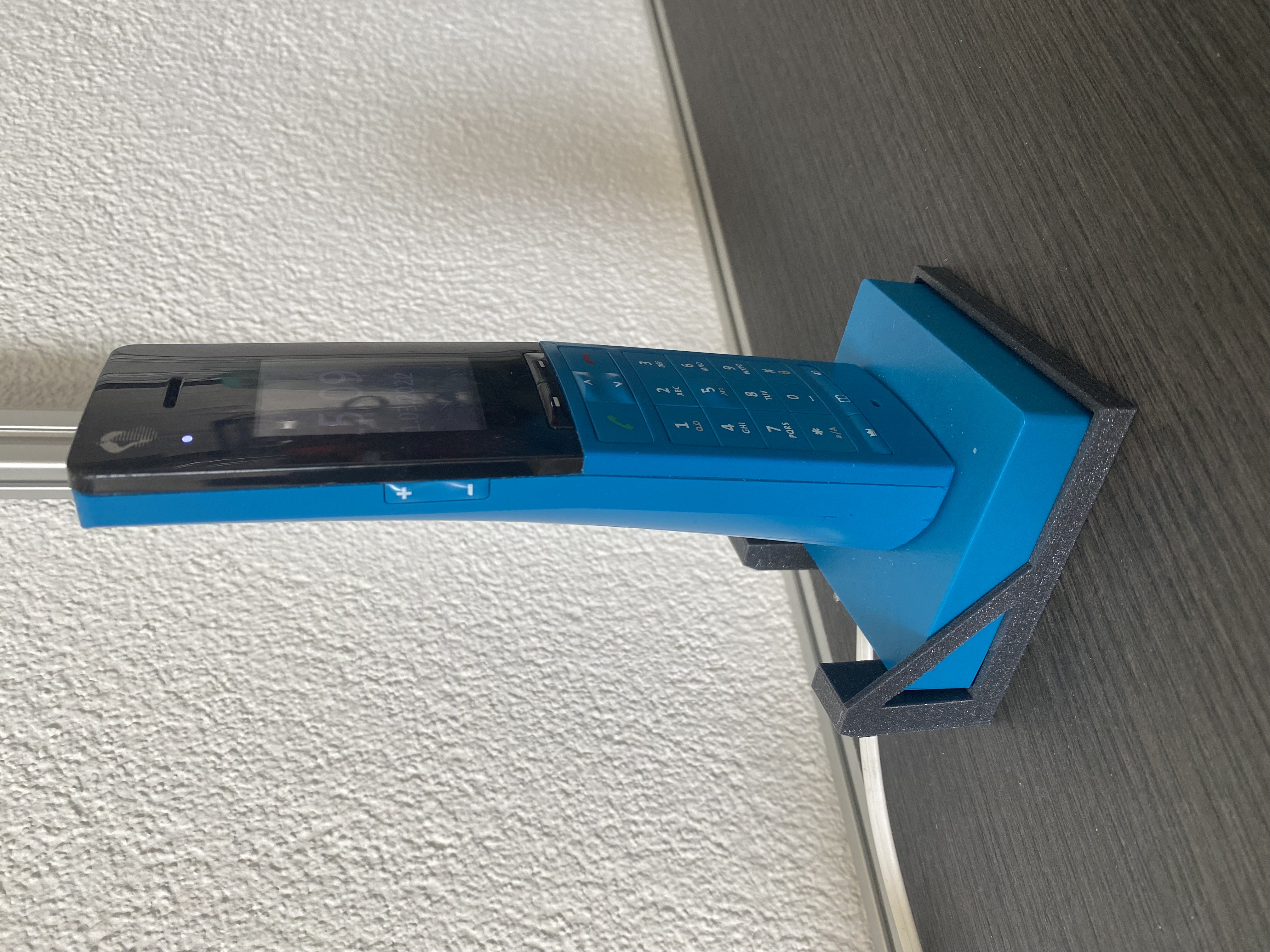 Wallmount Swisscom Montreux HD-Phone