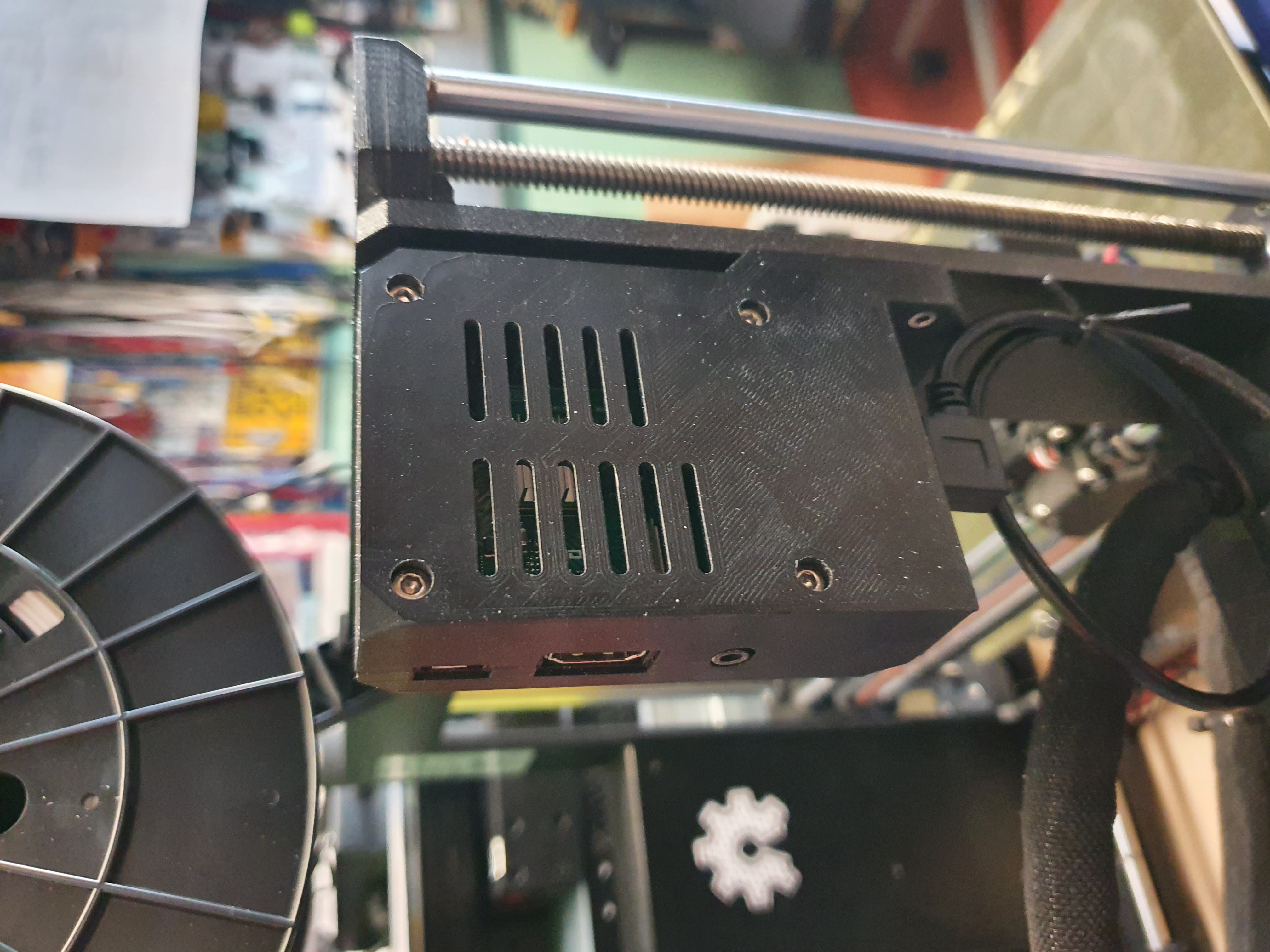 RaspberryPi3 Mk3 Case
