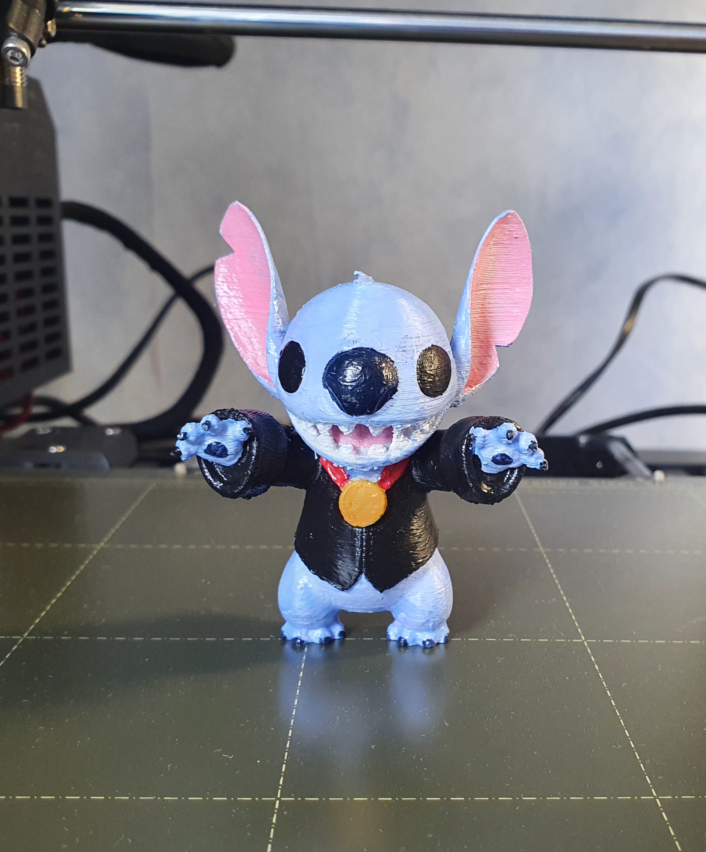 Stitch Halloween