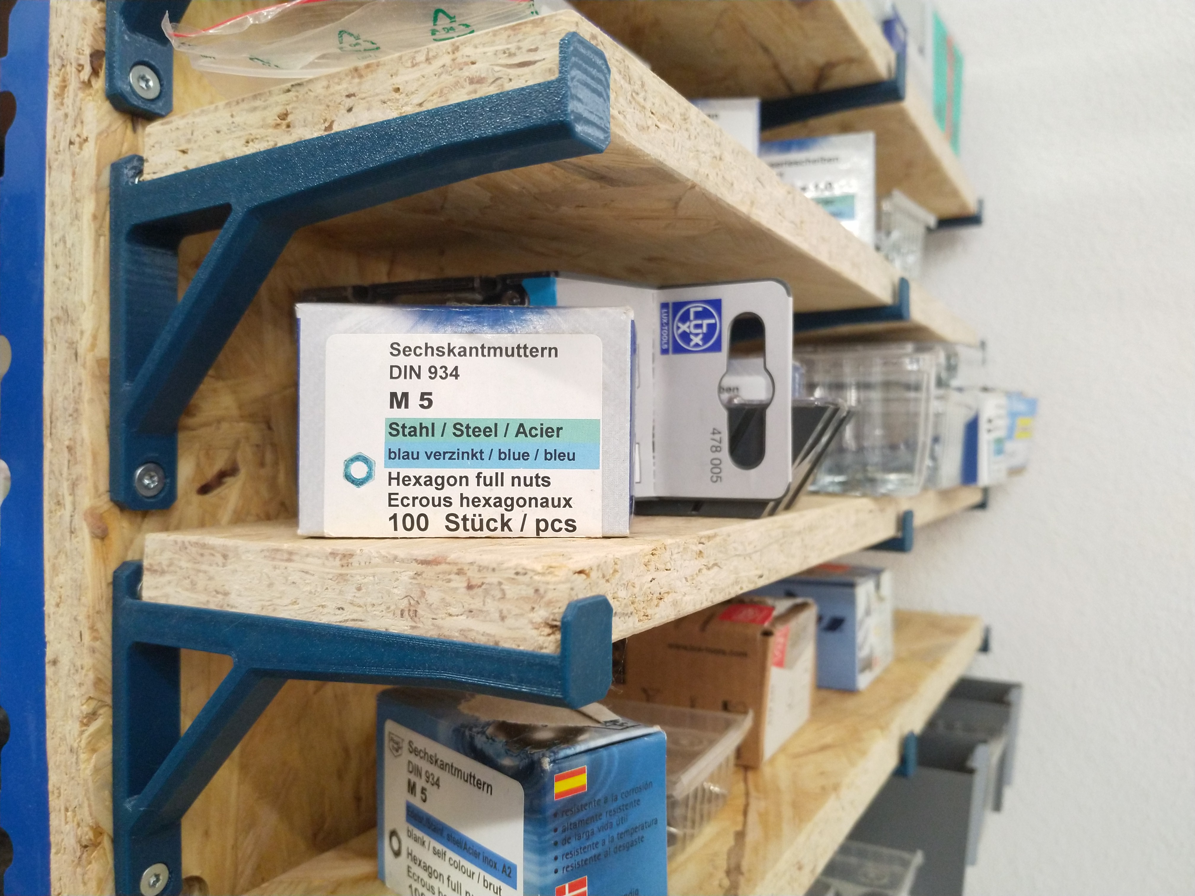 Heavy Duty Hook - Schwerlasthaken
