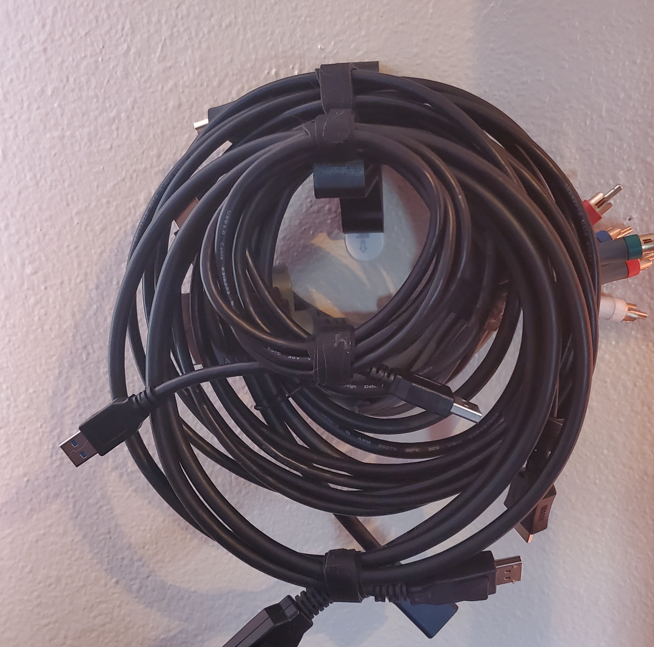 Cable Wall Hook