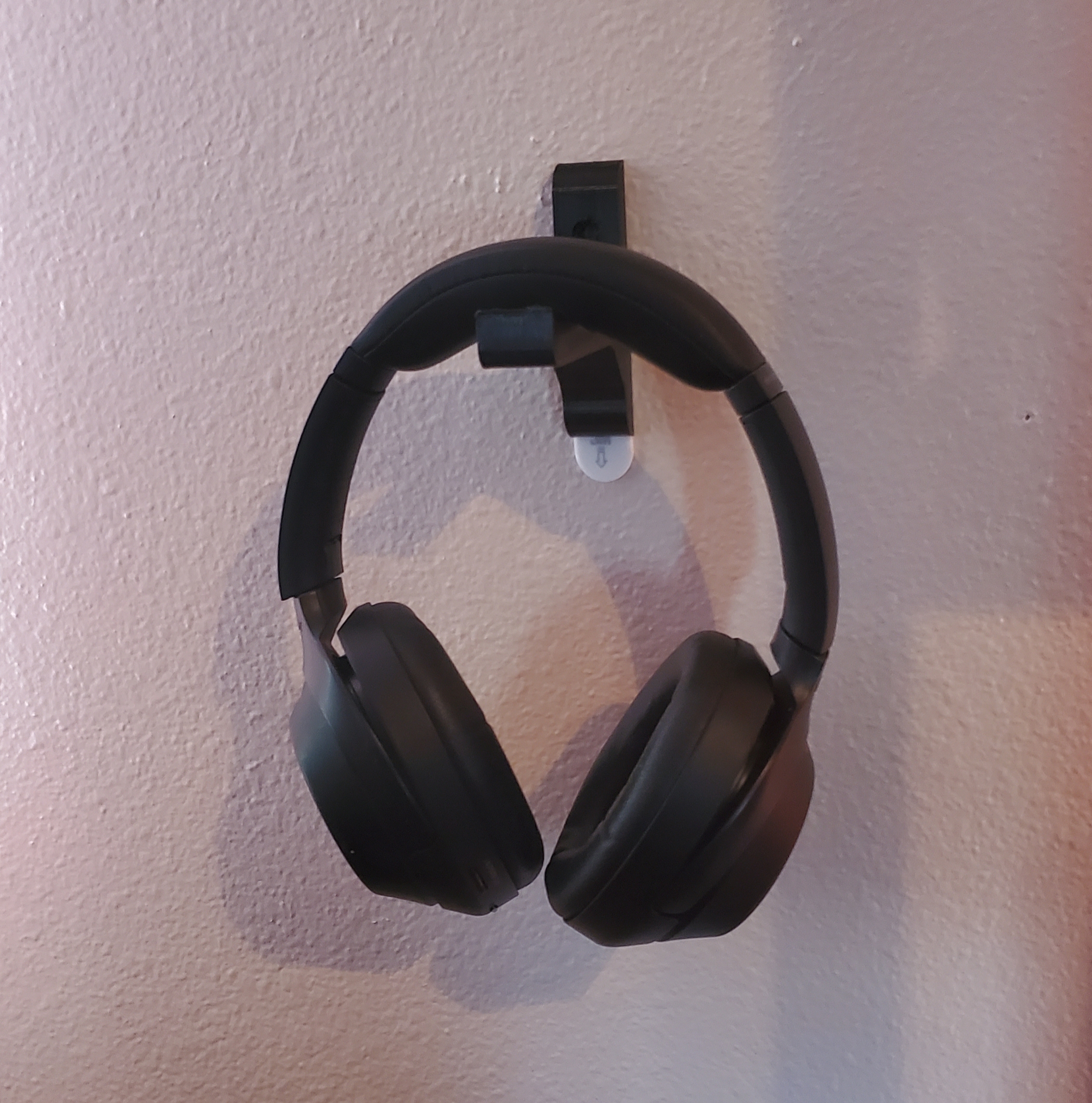 Miniatura 5 do modelo 3D Cable Wall Hook