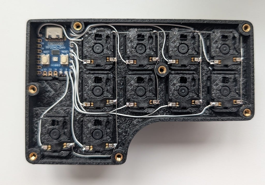 Handwired PNCATEHO (RISATENO) — miniatura 2