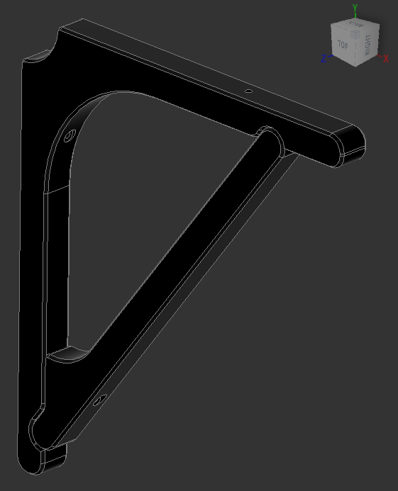 Shelf Bracket IDea