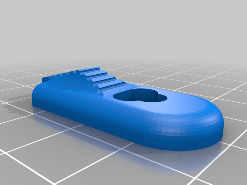 Miniatura 5 do modelo 3D Bread Lame