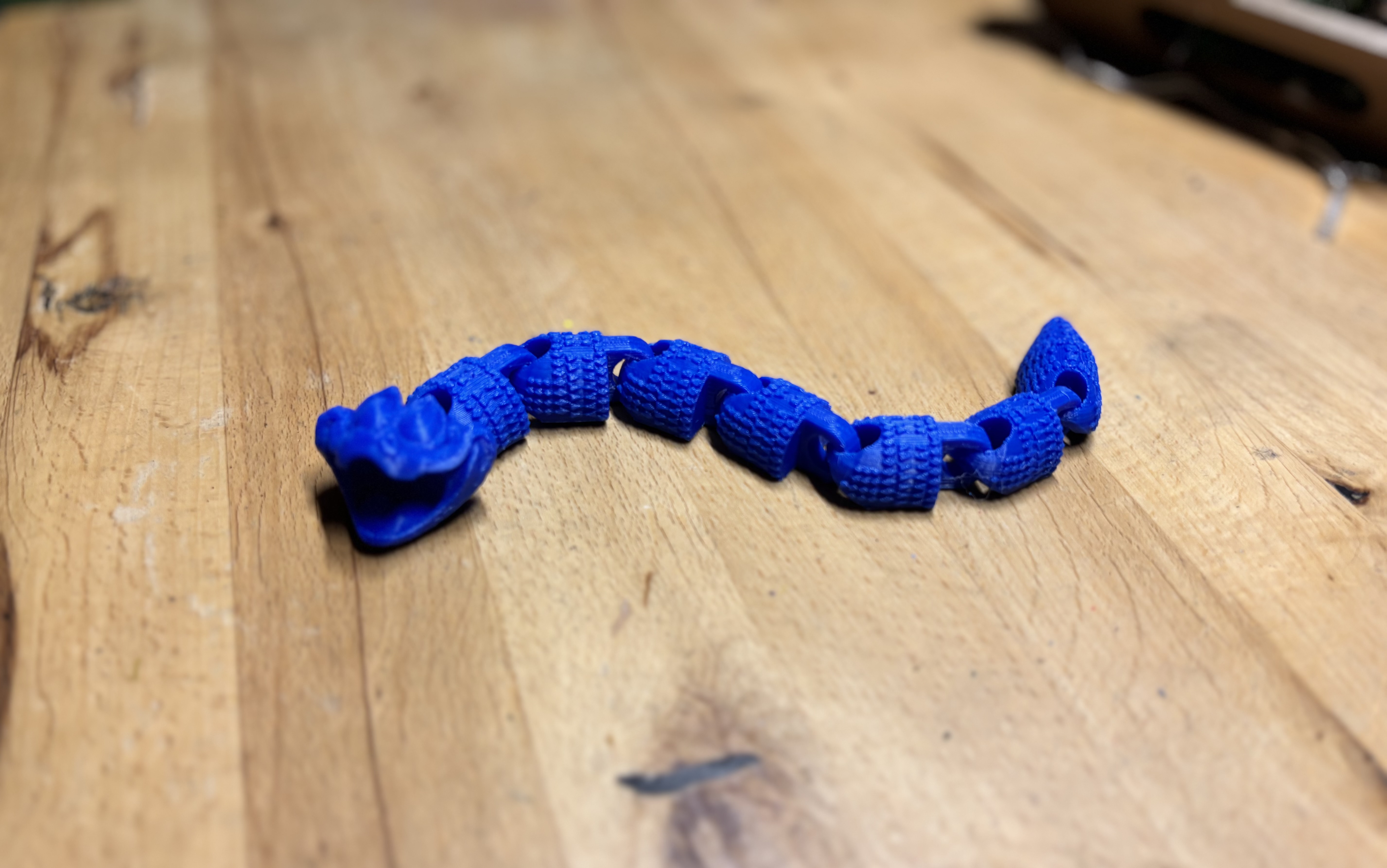 Zootropolis snake