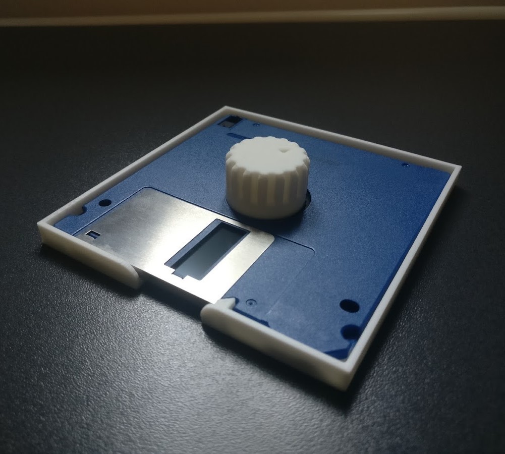 3.5inch Floppy Disk Cleaning Tool