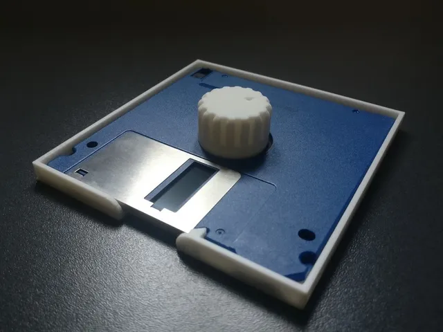 3.5inch Floppy Disk Cleaning Tool