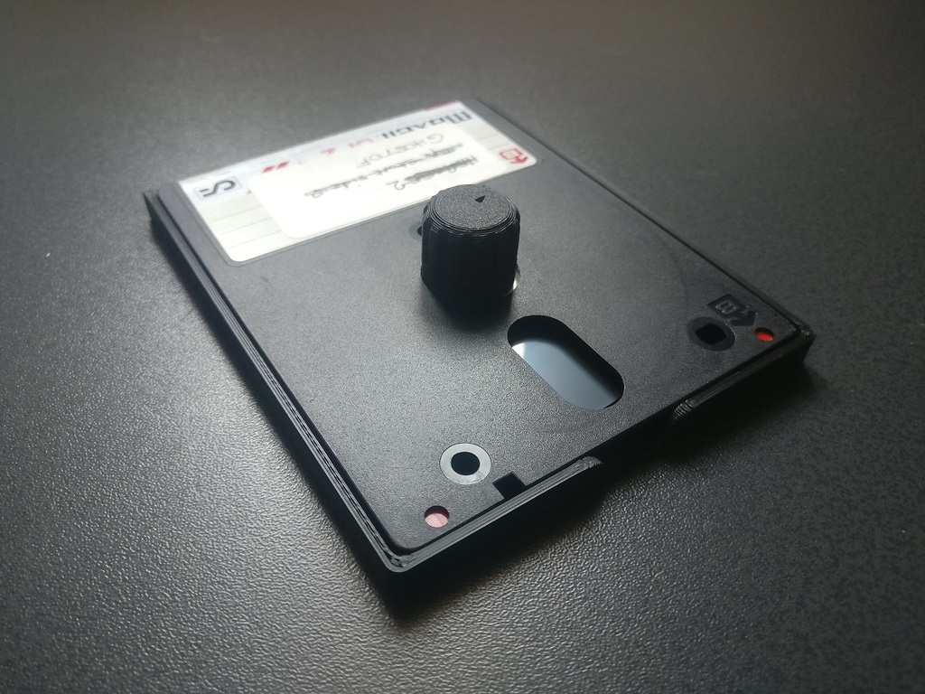 3inch Floppy Disk Cleaning Tool