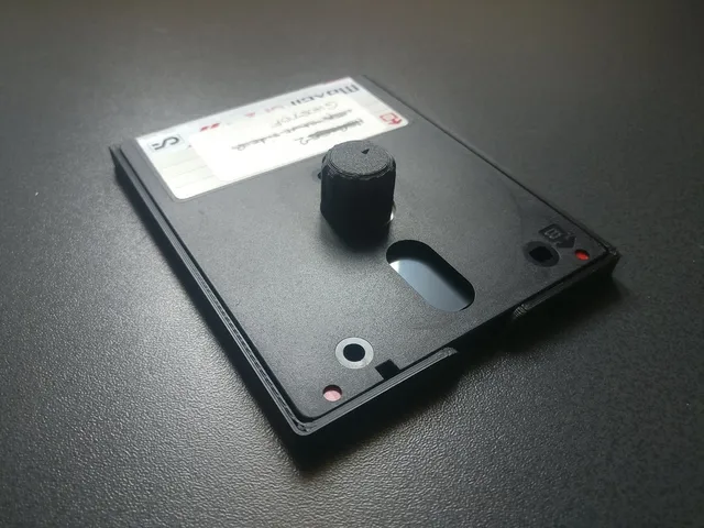 3inch Floppy Disk Cleaning Tool