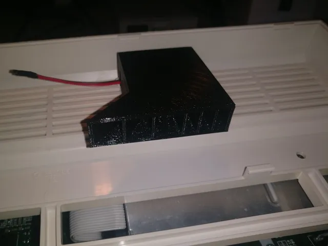 Amiga/Vampire Cooling Fan Vent