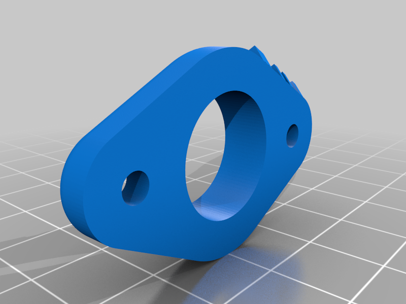 Ender 5 bottom holder positioner