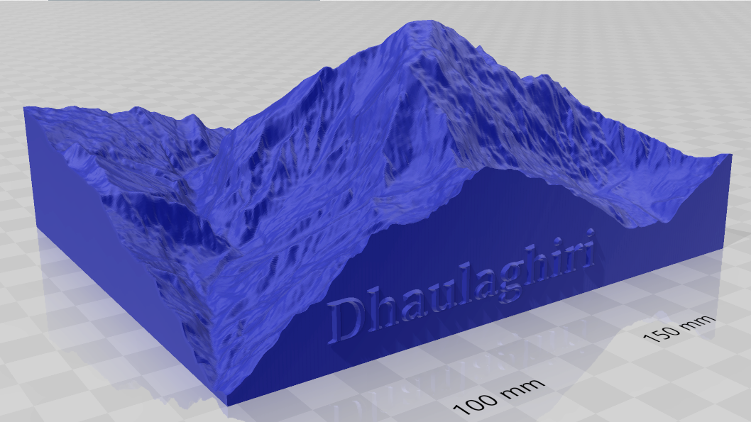 Dhaulaghiri ultra HD