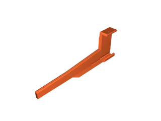 Prusa General Purpose/Adaptable Top Frame Mount by Art G | Download ...