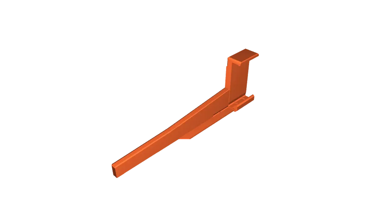 Prusa General Purpose/Adaptable Top Frame Mount by Art G | Download ...