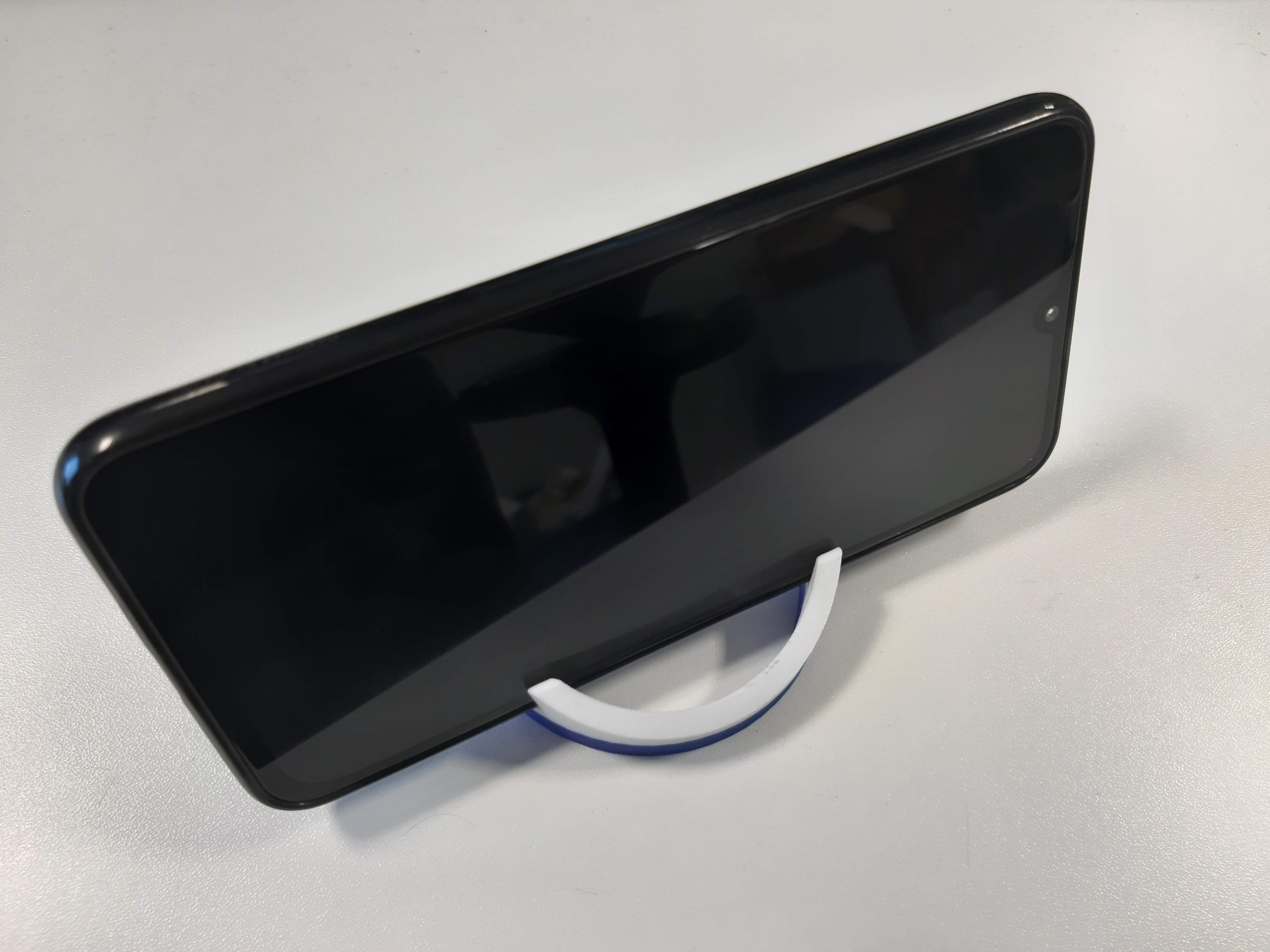 Miniatura 2 do modelo 3D Phone stand