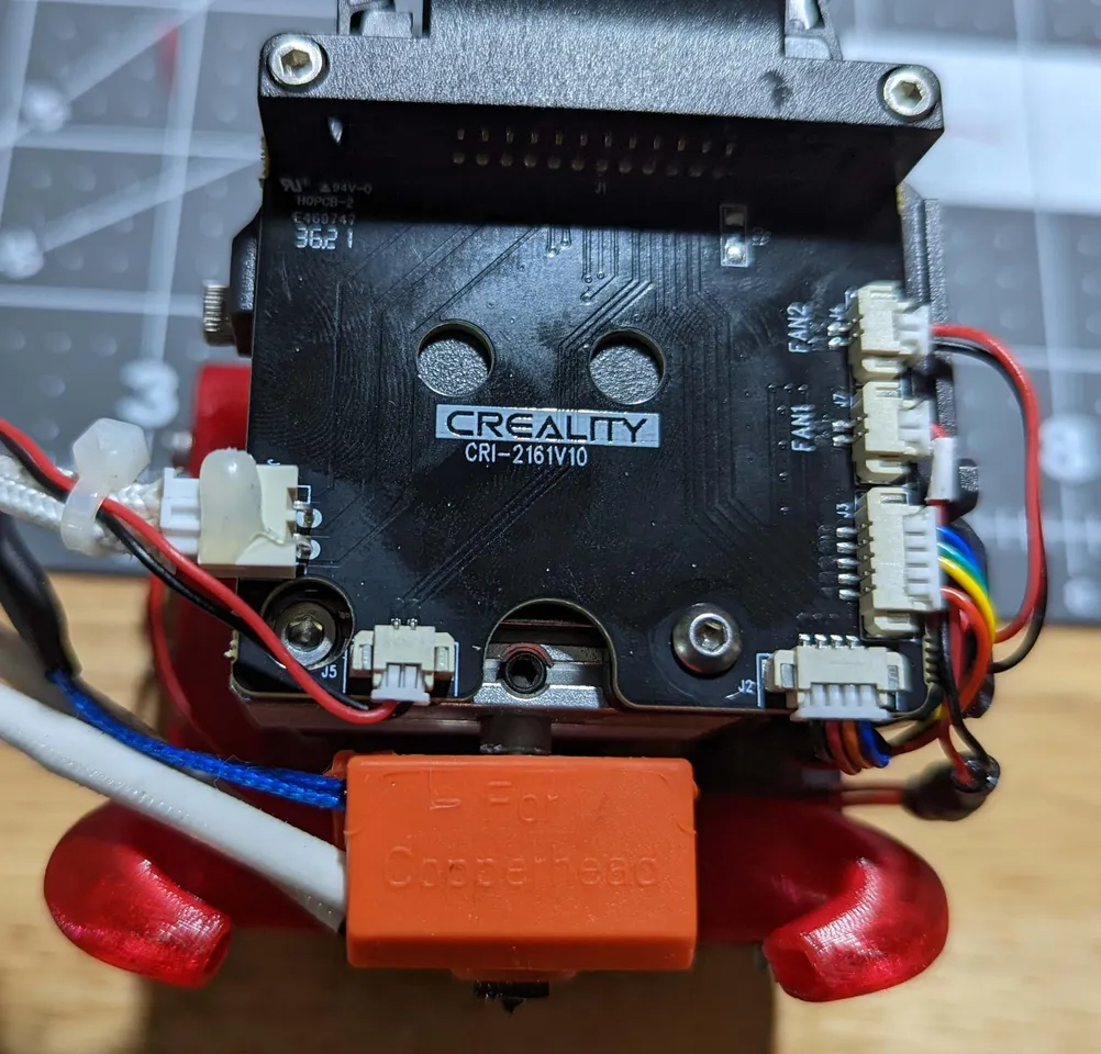 Imprimante 3D Ender 3 – IMPACT PC 2B
