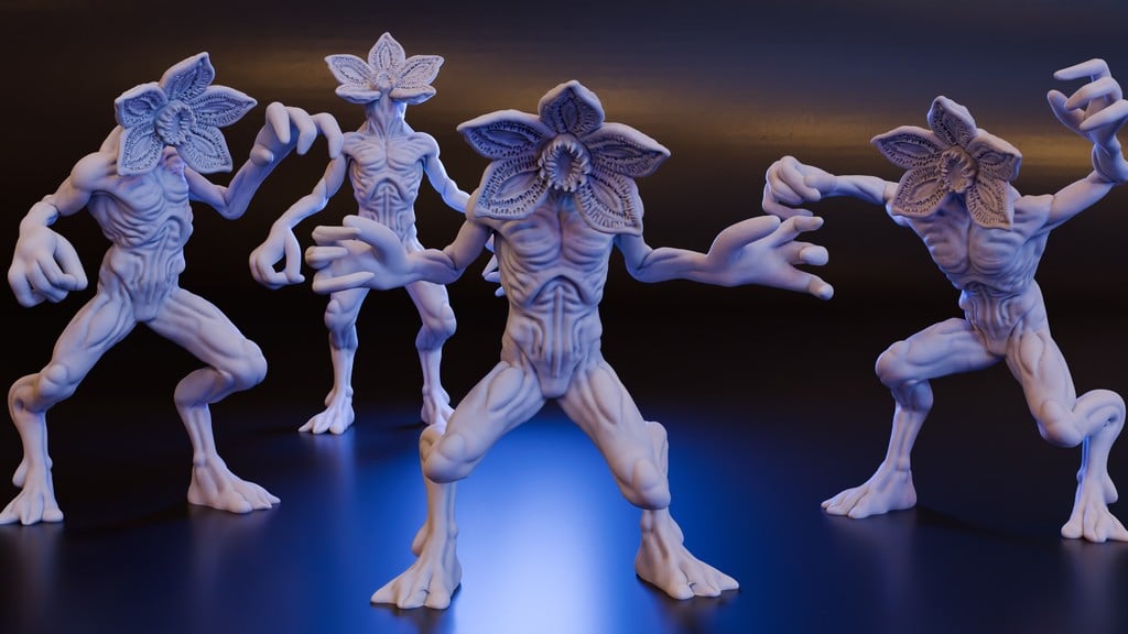 Demogorgon Spawn (DND / TTRPG)