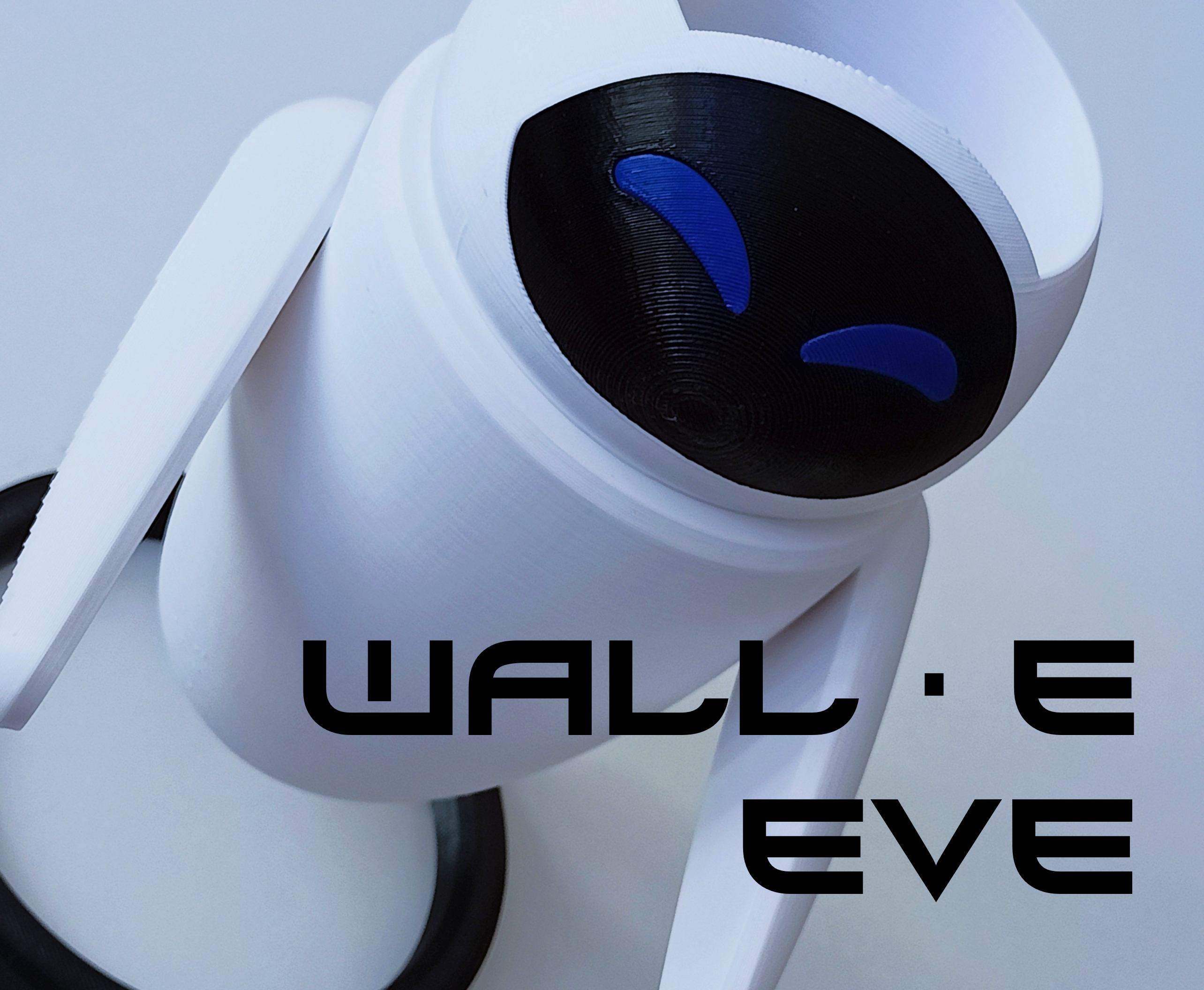 WALL·E - EVE Pencil holder