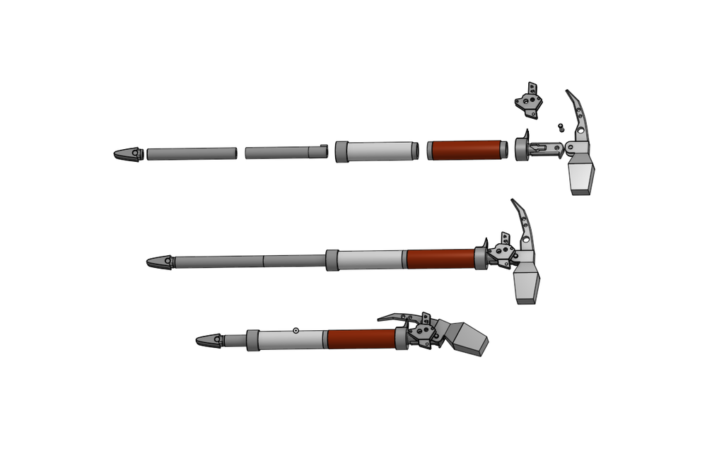 Breach Tool Arc Raider