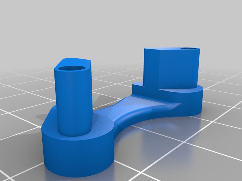 Gatehunter X BatteryStrap holder