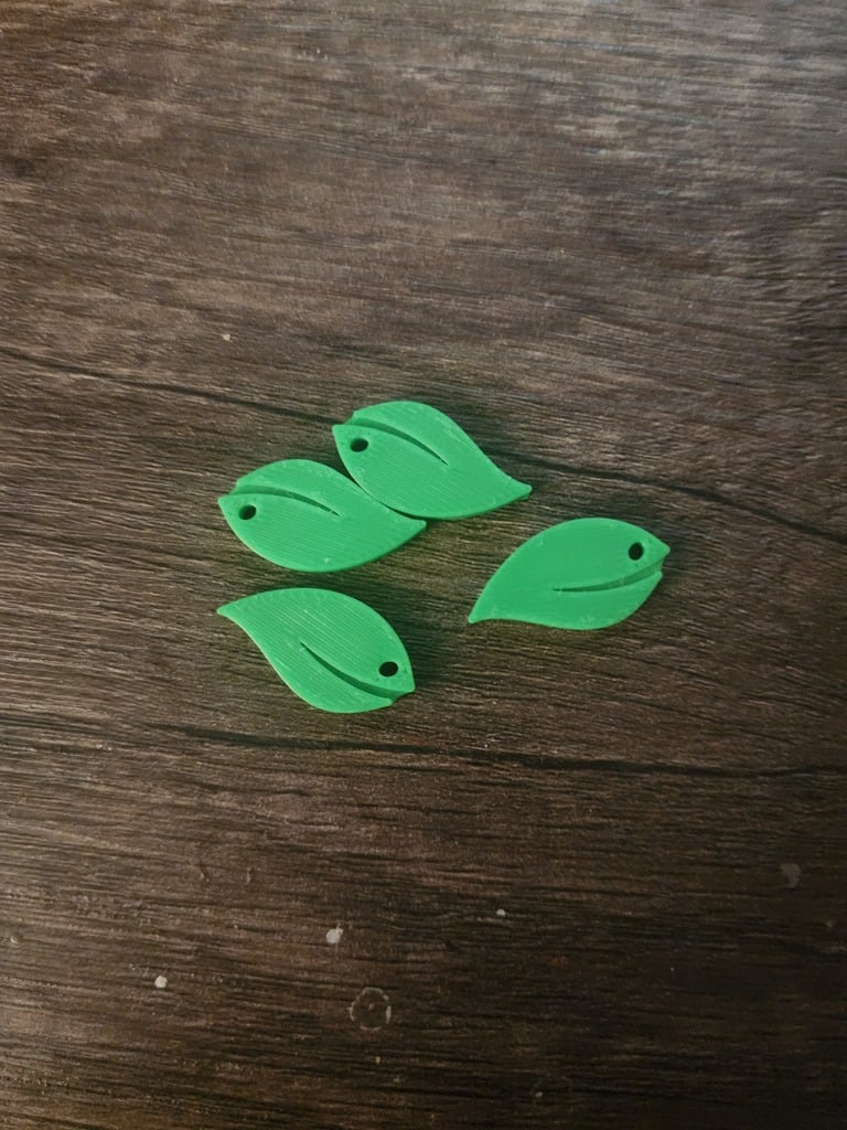 Leaf Bead 