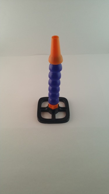 The Sixth Finger for Flexible coolant pipes.