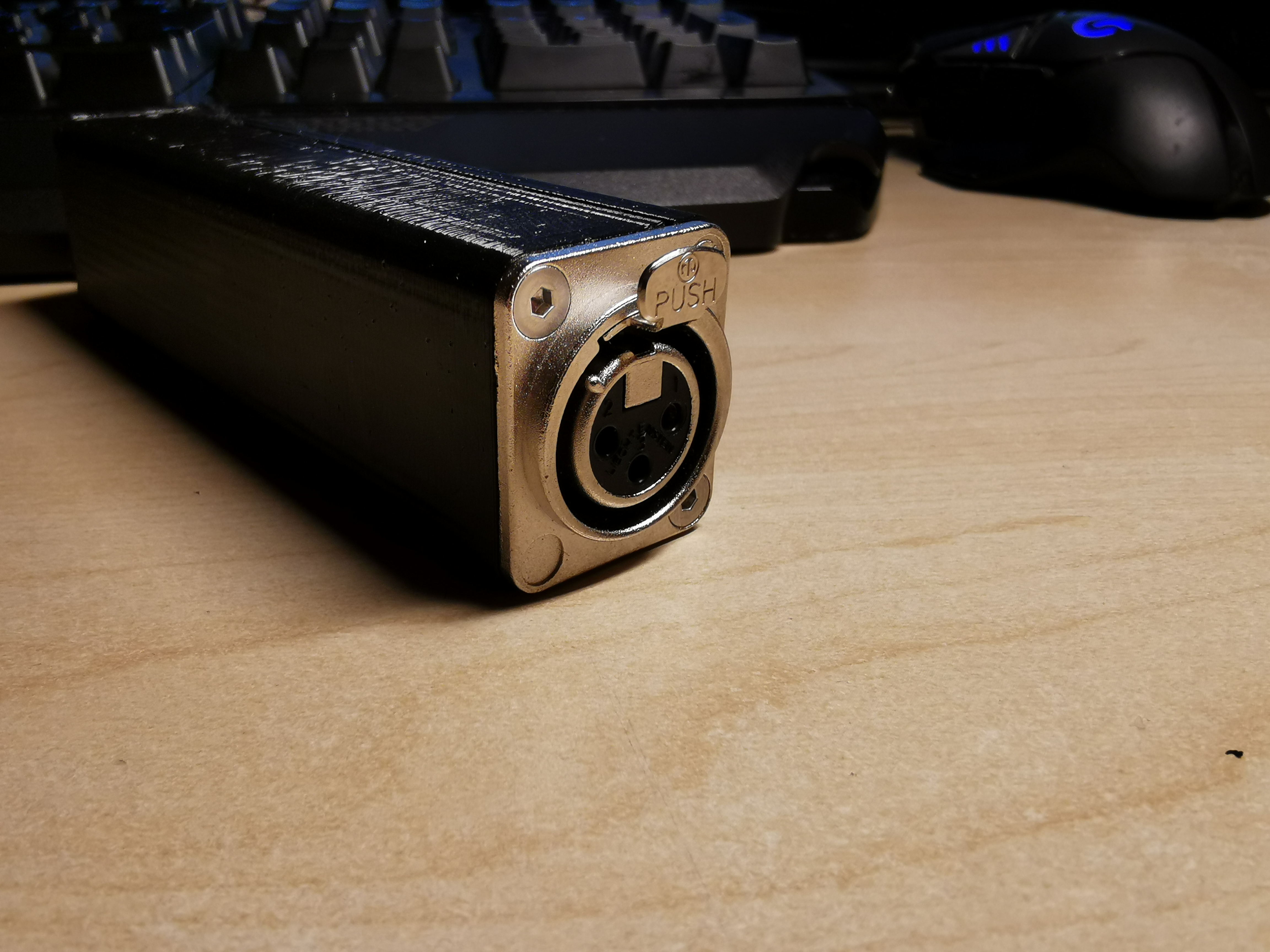 USB2DMX — miniatura 2