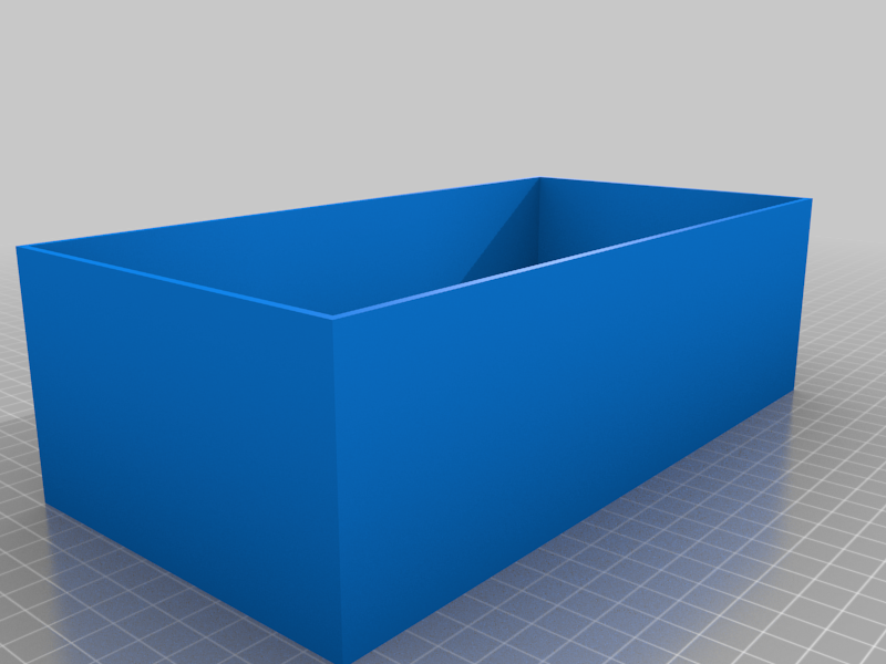 LEGO box by Wivry, Download free STL model