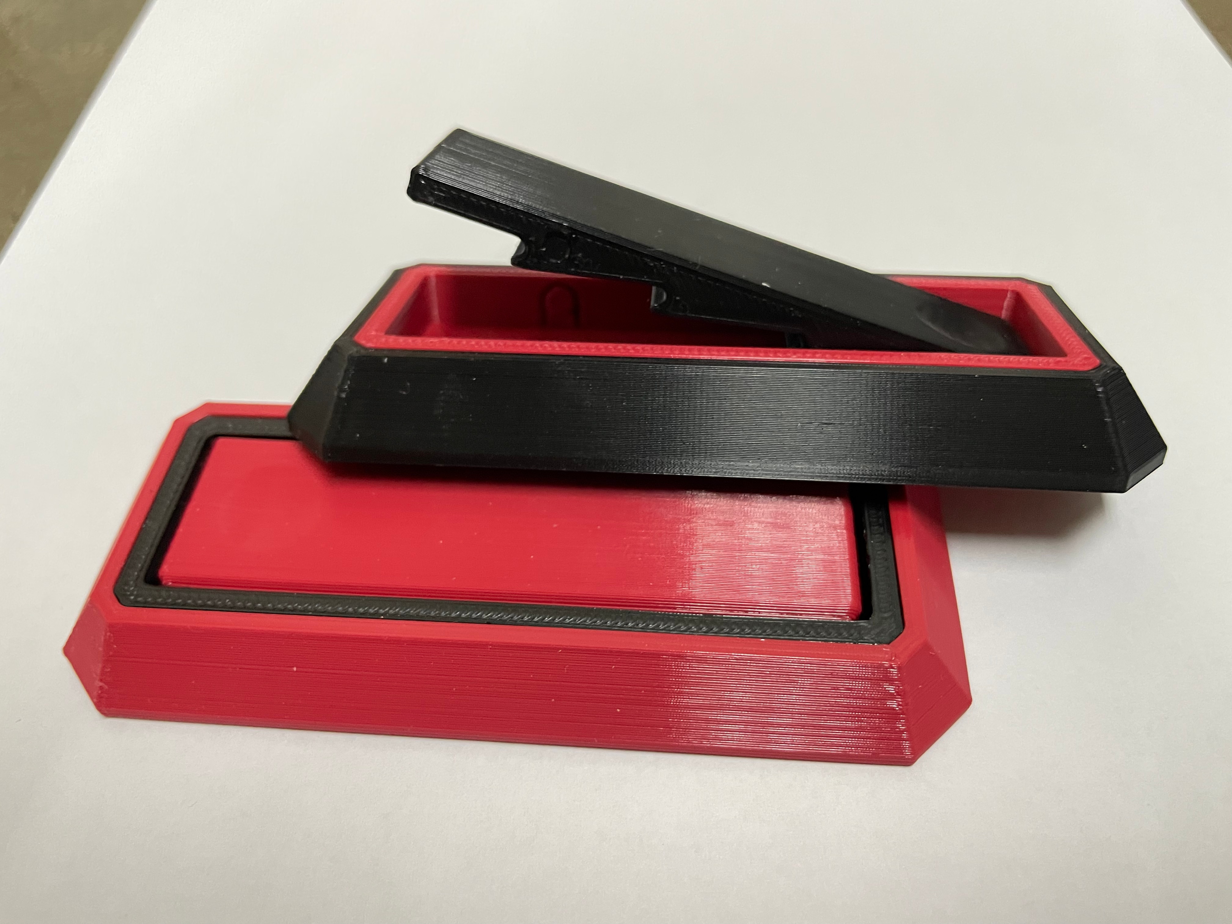 Miniatura 9 do modelo 3D Foldable hook