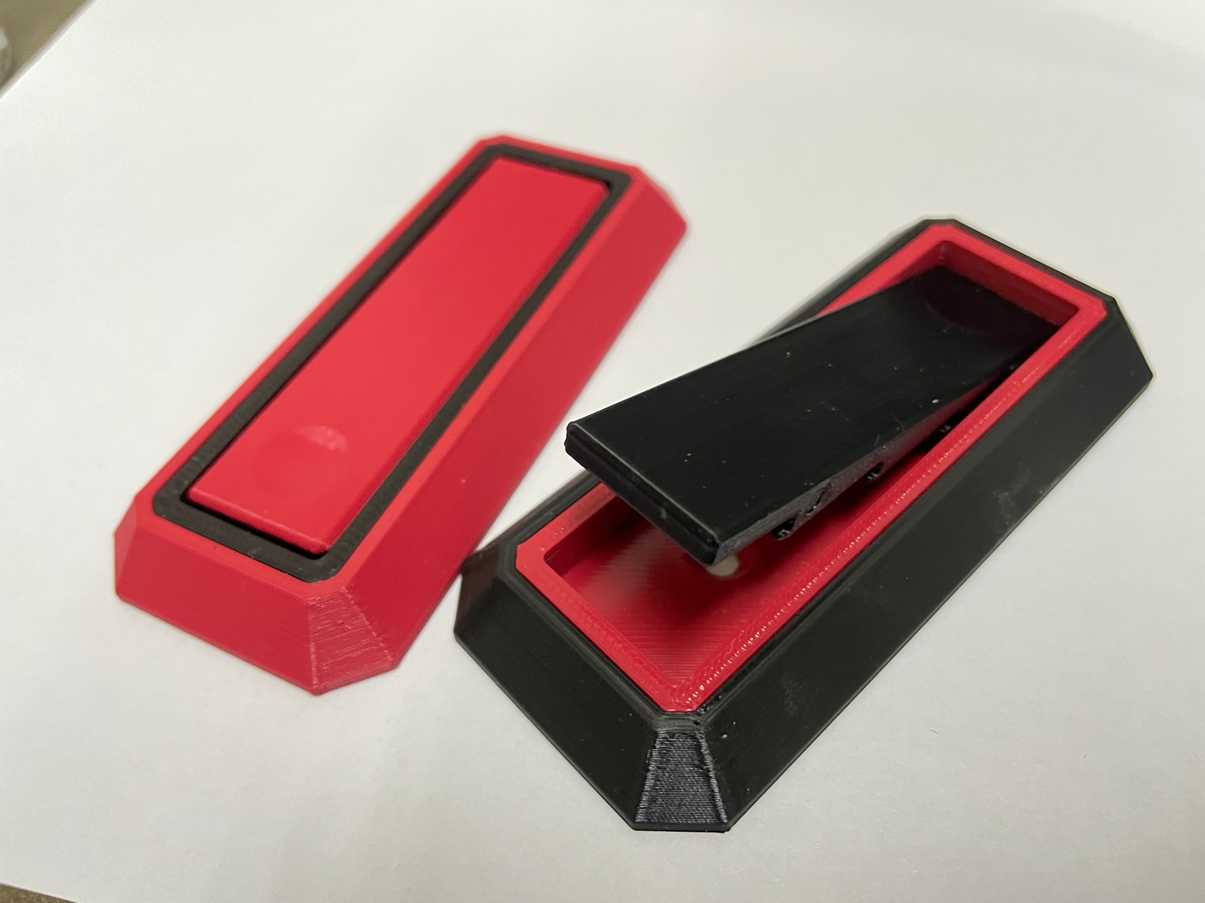 Miniatura 2 do modelo 3D Foldable hook