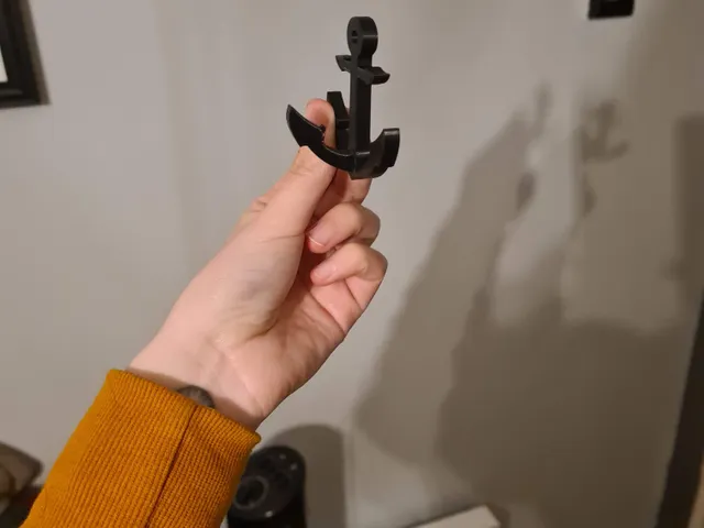 Anchor Wall Hook