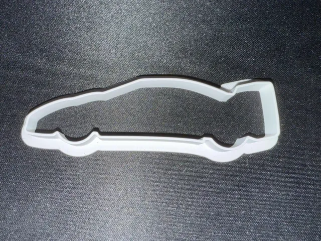 Ferrari F40 Cookie Cutter