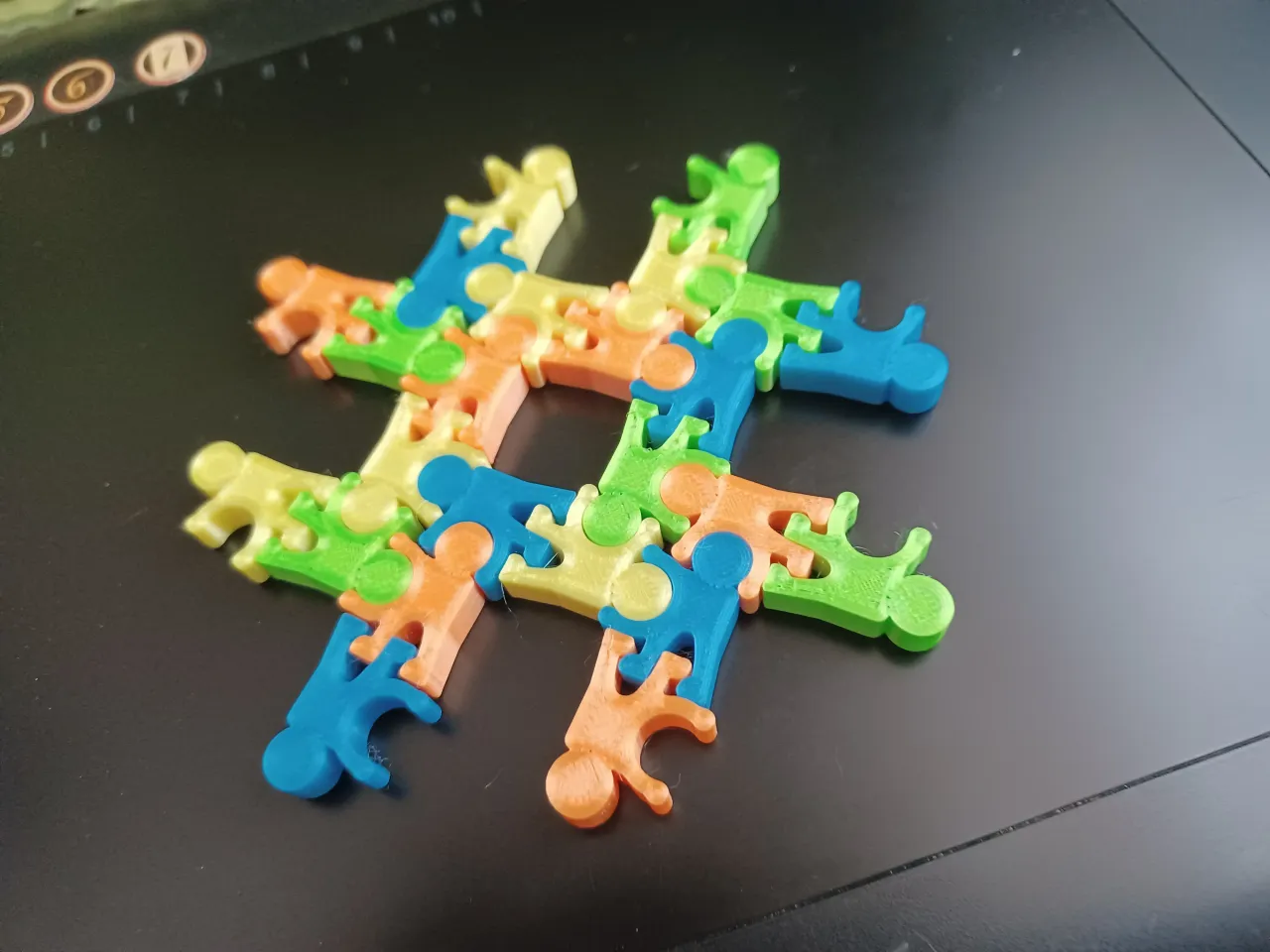 Interlocking Meeple by alo89 | Download free STL model | Printables.com