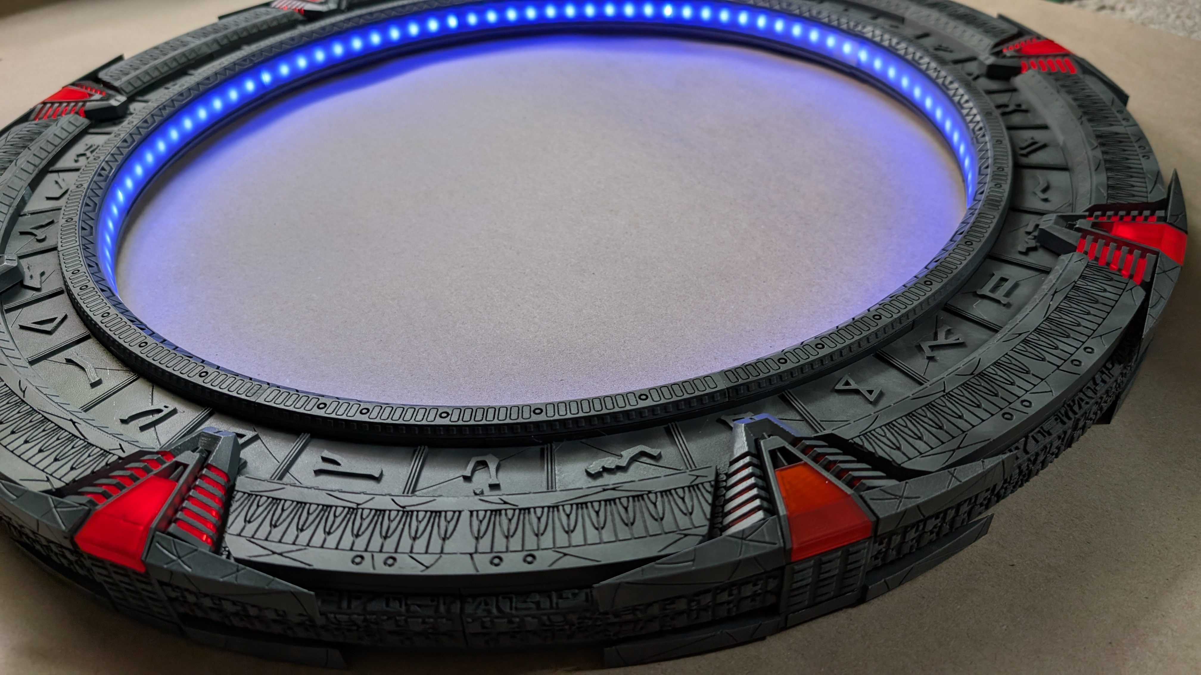 Stargate SG-1  Kit
