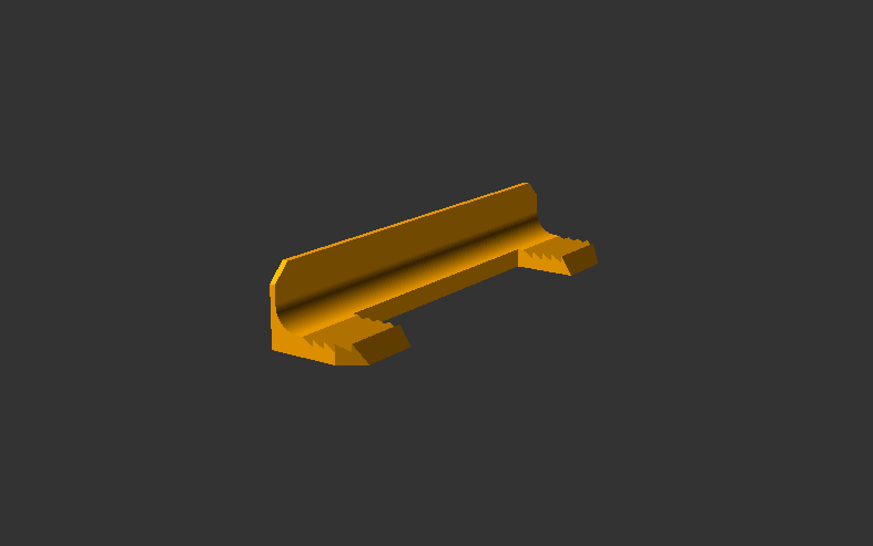 Frame for Shelly Wall Switch — miniatura 3