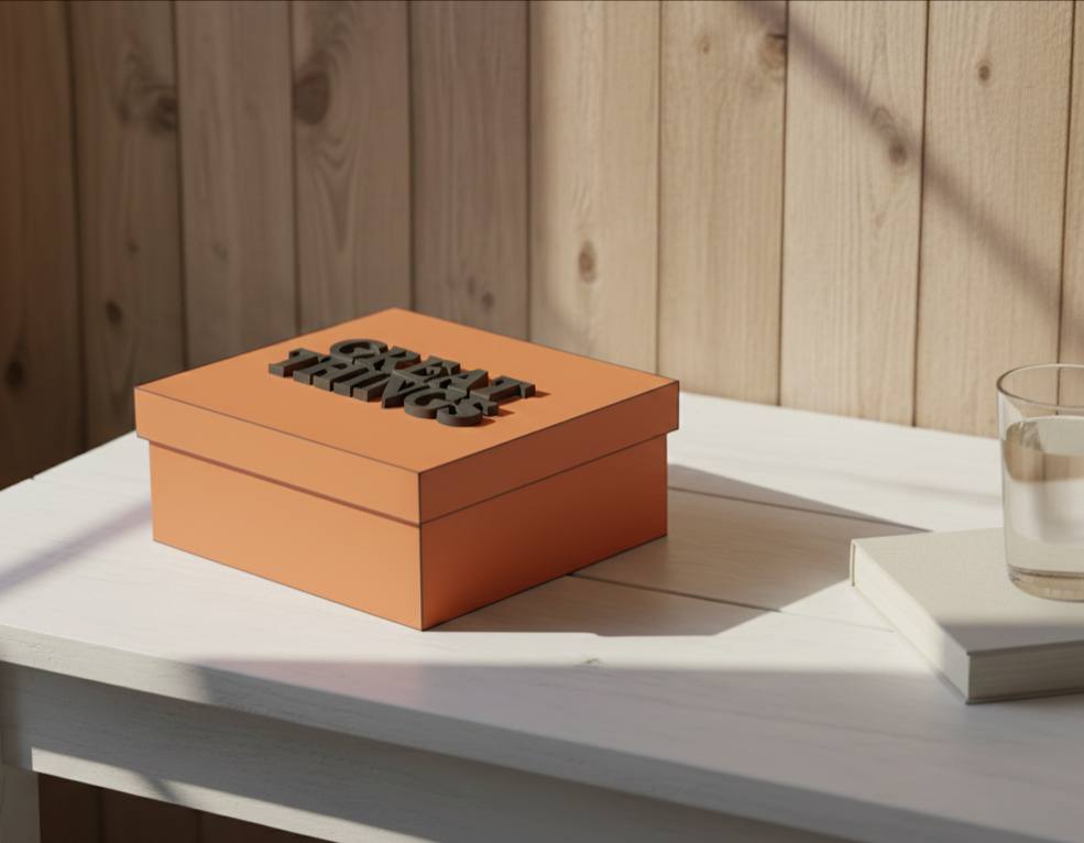 Box | Easy For Print