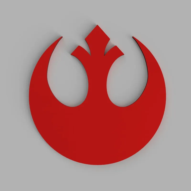 star wars rebel logos