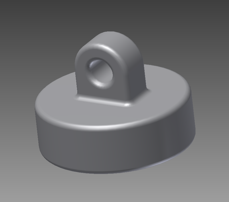 keychain by Jakobino Download free STL model