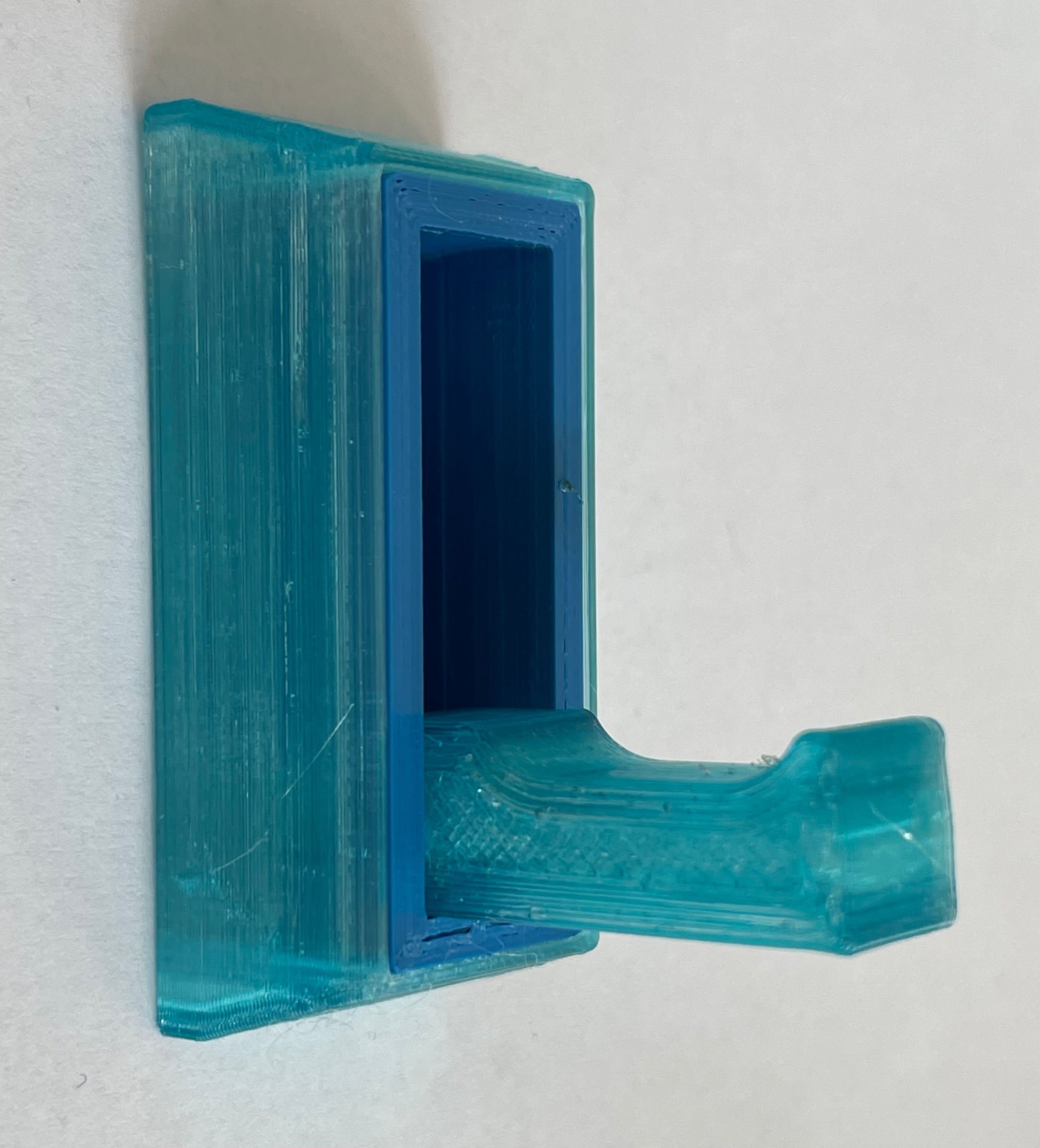 Miniatura 8 do modelo 3D Foldable hook