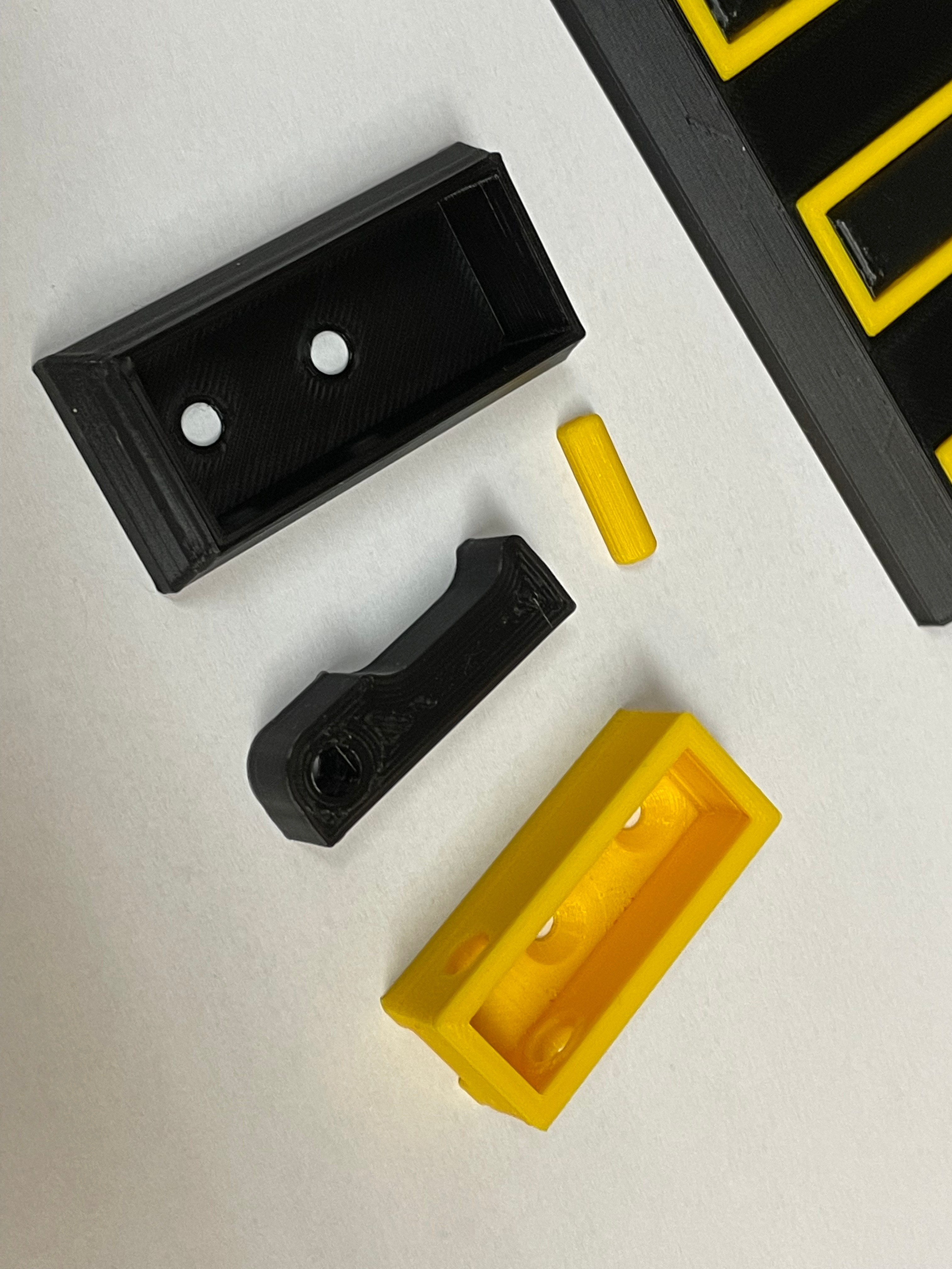 Miniatura 13 do modelo 3D Foldable hook