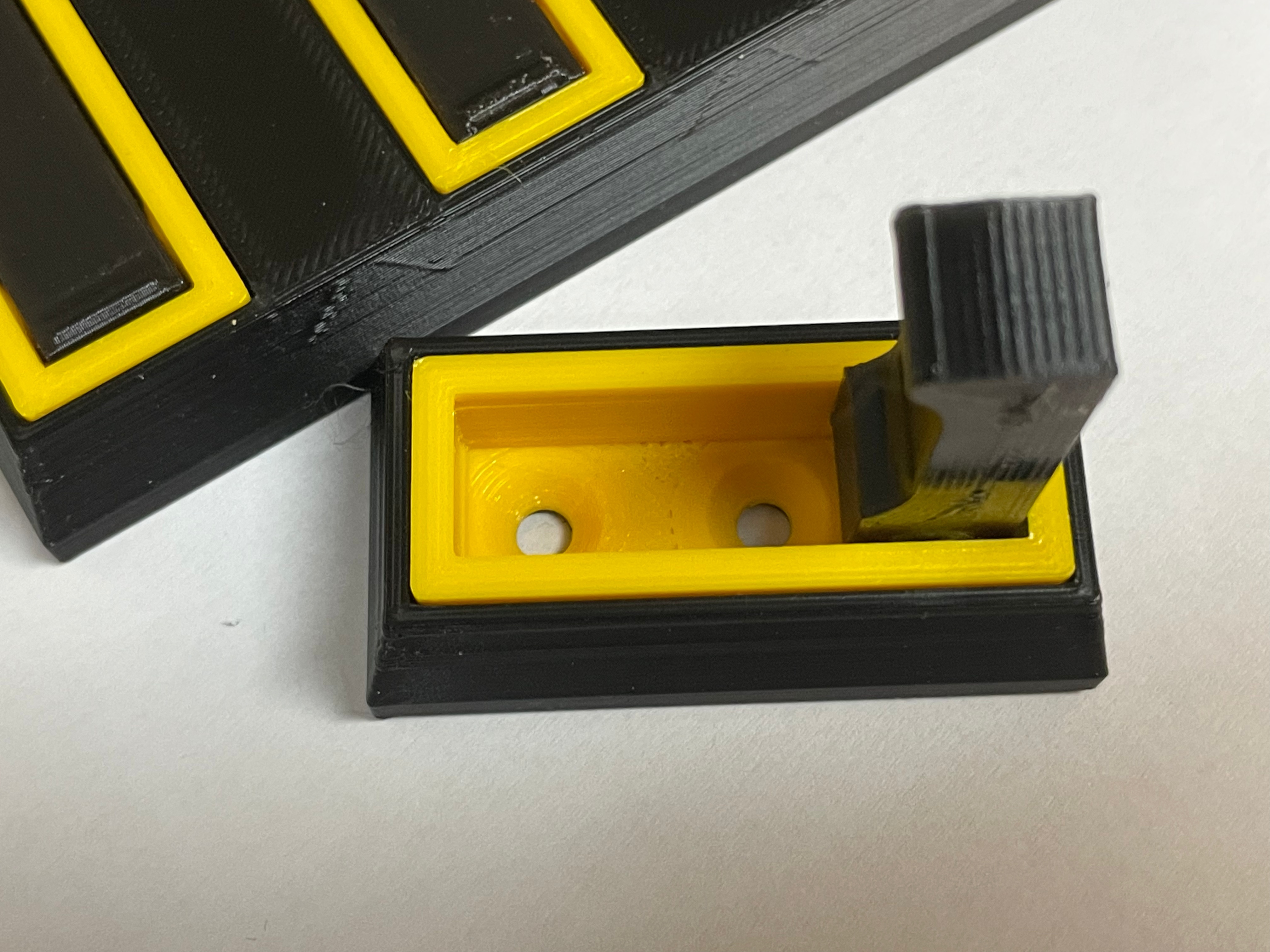 Miniatura 14 do modelo 3D Foldable hook