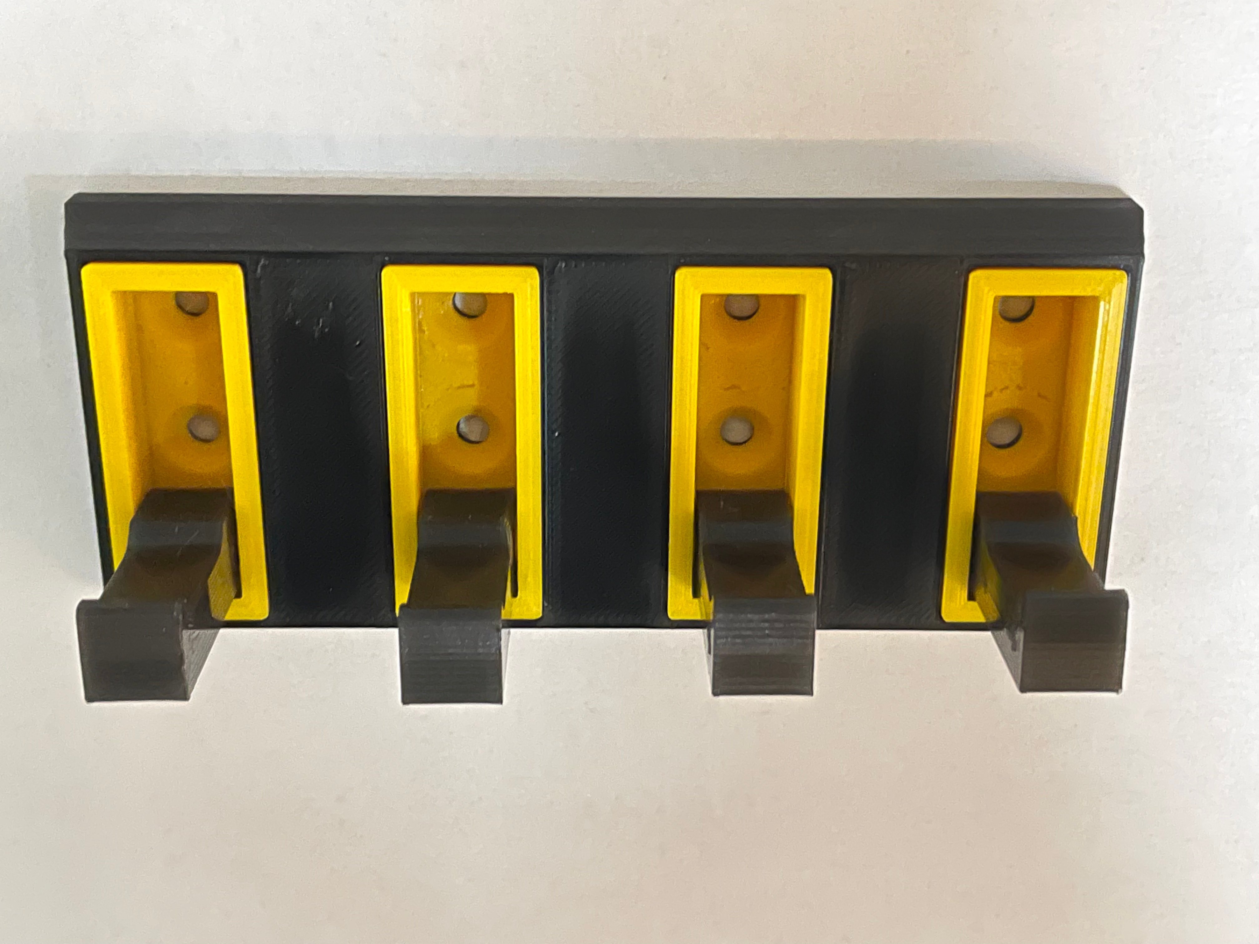 Miniatura 12 do modelo 3D Foldable hook