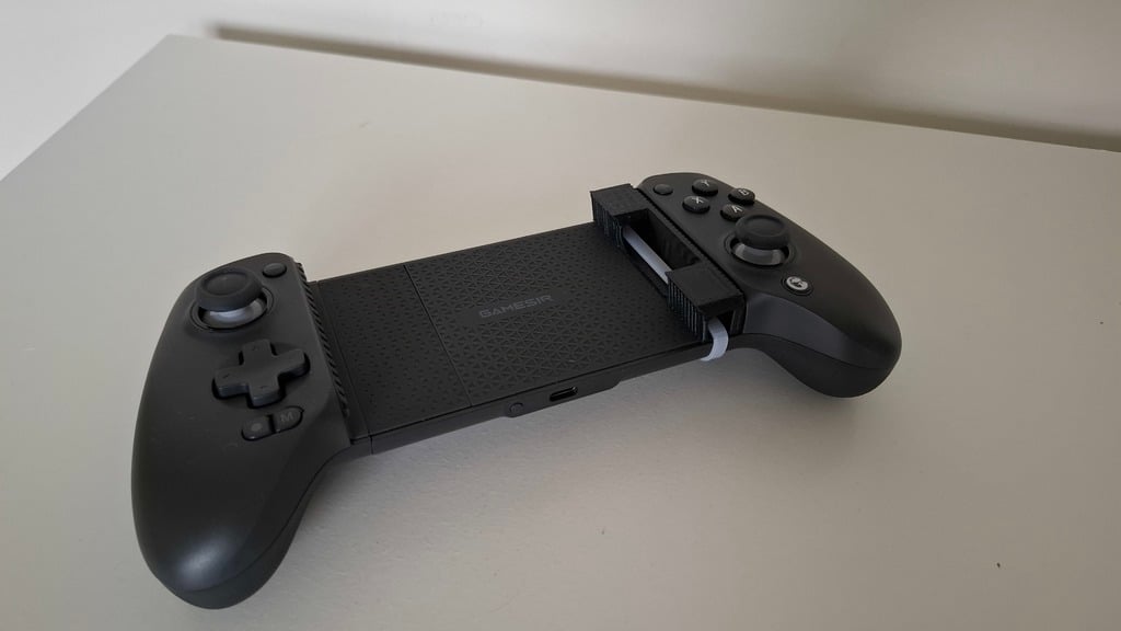 Gamesir g8 + plus galileo mod for usb c dongle 