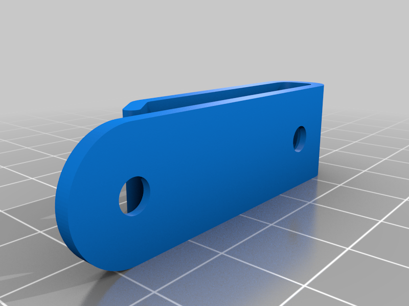 Cable management organizer clip